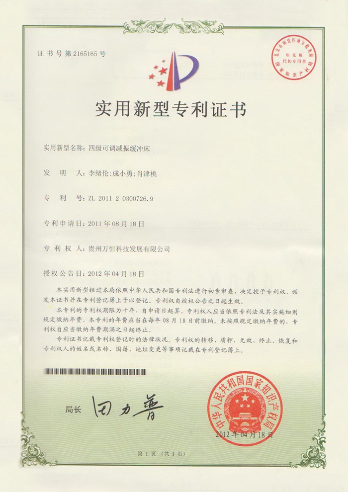 资质荣誉